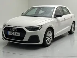 Vit Begagnad 2019 Audi A1 Proline Halvkombi | 164 900 kr