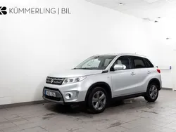 Silver Begagnad 2016 Suzuki Vitara GL SUV | 169 900 kr (Marknadspris)