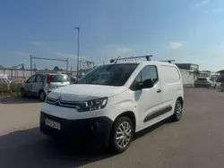 Vit Begagnad 2018 Citroën Berlingo Minibuss | 109 900 kr (Superpris)