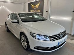 Vit Begagnad 2013 VW CC Sedan | 109 990 kr (Marknadspris)