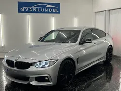 Begagnad 2016 BMW 420 Gran Coupé M Sport Sportkupé | 219 800 kr (Marknadspris)