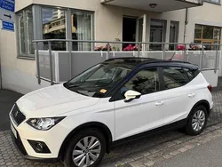 Vit Begagnad 2021 Seat Arona Style SUV | 175 000 kr (Bra pris)