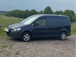 Begagnad 2011 VW Caddy Maxi Minibuss | 54 700 kr