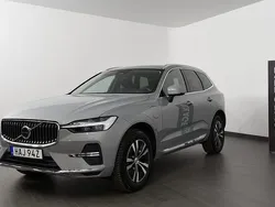Grå Begagnad 2024 Volvo XC60 Core SUV | 505 500 kr (Bra pris)