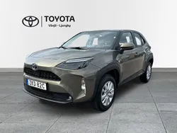 Grön Begagnad 2022 Toyota Yaris Cross Active SUV | 259 000 kr (Marknadspris)