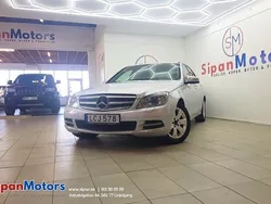 Mercedes C220