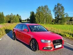Begagnad 2013 Audi A4 Kombi | 92 000 kr (Marknadspris)