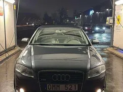 Grå Begagnad 2007 Audi A4 Sedan | 18 000 kr (Bra pris)