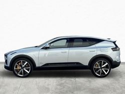 Silver Begagnad 2024 Polestar 3 Long Range Dual motor Sedan | 784 900 kr (Bra pris)