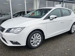 Vit Begagnad 2014 Seat Leon Style Halvkombi | 109 000 kr (Lite dyr)