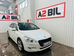 Vit Begagnad 2014 Peugeot 508 GT Kombi | 79 900 kr (Marknadspris)