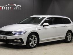 Vit Begagnad 2022 VW Passat GT Kombi | 259 900 kr (Bra pris)