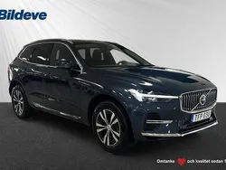 Mörkblå Begagnad 2024 Volvo XC60 Core SUV | 489 900 kr (Bra pris)