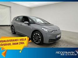 Grå Begagnad 2022 VW ID.3 Pro Performance Halvkombi | 239 900 kr (Bra pris)