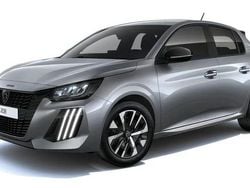 Ny 2025 Peugeot 208 Style Halvkombi | 204 900 kr (Bra pris)