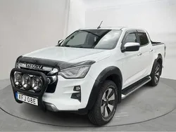 Vit Begagnad 2020 Isuzu D-Max Pickup | 409 000 kr (Dyr)