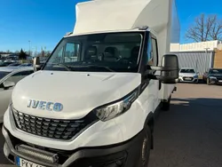 Vit Begagnad 2021 Iveco Daily Van | 155 000 kr