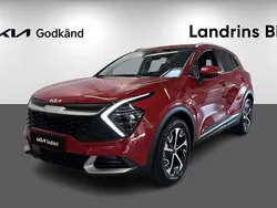 Röd Begagnad 2022 Kia Sportage 2 SUV | 344 300 kr (Marknadspris)