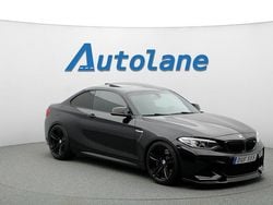 Black sapphire metallic Begagnad 2016 BMW M2 Shadowline Sportkupé | 399 900 kr (Marknadspris)