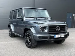 Grå Begagnad 2022 Mercedes G400 AMG SUV | 1 445 000 kr