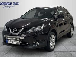 Lila Begagnad 2016 Nissan Qashqai Tekna SUV | 144 000 kr (Marknadspris)