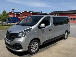Silver Begagnad 2018 Renault Trafic Van | 180 000 kr (Lite dyr)