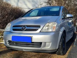 Grå Begagnad 2005 Opel Meriva Minibuss | 30 000 kr (Lite dyr)