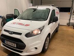 Vit Begagnad 2016 Ford Transit Van | 79 000 kr (Bra pris)