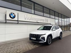 Vit Begagnad 2024 Hyundai Tucson Advanced SUV | 449 900 kr