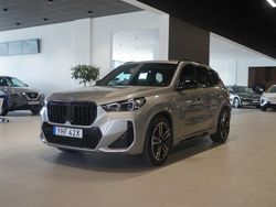Grå/silver Begagnad 2024 BMW X1 Comfort Edition SUV | 584 800 kr (Dyr)