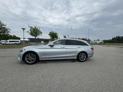 Silver Begagnad 2018 Mercedes C220 Avantgarde Kombi | 231 000 kr (Marknadspris)