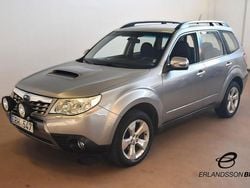 Silver Begagnad 2010 Subaru Forester SUV | 79 900 kr (Dyr)