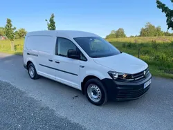 Vit Begagnad 2019 VW Caddy Maxi Minibuss | 189 000 kr (Marknadspris)