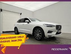 Vit Begagnad 2021 Volvo XC60 Inscription SUV | 319 800 kr (Bra pris)