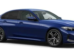 Grå (m brooklyn grey metallic) Ny 2025 BMW 320 Comfort Edition Sedan | 548 900 kr