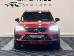 Röd Begagnad 2019 Cupra Ateca SUV | 279 900 kr (Marknadspris)