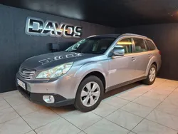 Silver Begagnad 2010 Subaru Outback SUV | 89 900 kr (Marknadspris)