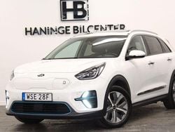 Vit Begagnad 2021 Kia e-Niro Advance SUV | 199 900 kr (Marknadspris)