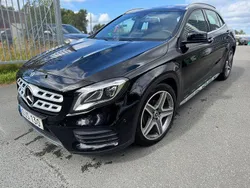 Svart Begagnad 2018 Mercedes GLA200 AMG SUV | 244 900 kr (Marknadspris)