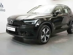 Svart Begagnad 2023 Volvo XC40 Single Motor SUV | 339 900 kr