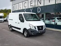 Vit Begagnad 2014 Nissan NV400 SV Van | 119 900 kr (Marknadspris)