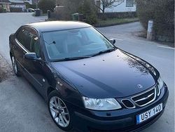 Begagnad 2004 Saab 9-3 Sedan | 25 000 kr (Lite dyr)