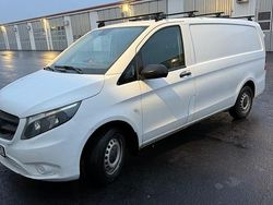 Begagnad 2017 Mercedes Vito Minibuss | 99 500 kr (Superpris)