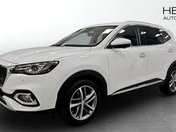 Vit (white) Begagnad 2021 MG EHS Luxury SUV | 229 900 kr (Marknadspris)