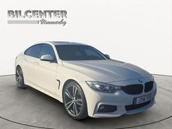Vit Begagnad 2015 BMW 420 Gran Coupé M Sport Sportkupé | 175 000 kr (Marknadspris)