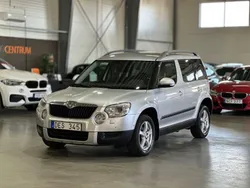 Silver Begagnad 2011 Skoda Yeti Experience SUV | 29 900 kr