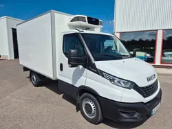 Vit Begagnad 2022 Iveco Daily Van | 395 000 kr (Lite dyr)
