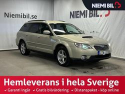 Ljusgul (gul) Begagnad 2009 Subaru Outback SUV | 79 900 kr (Dyr)