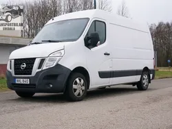 Vit Begagnad 2018 Nissan NV400 Van | 269 000 kr (Dyr)