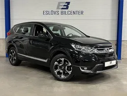 Svart Begagnad 2019 Honda CR-V Elegance SUV | 229 990 kr (Marknadspris)